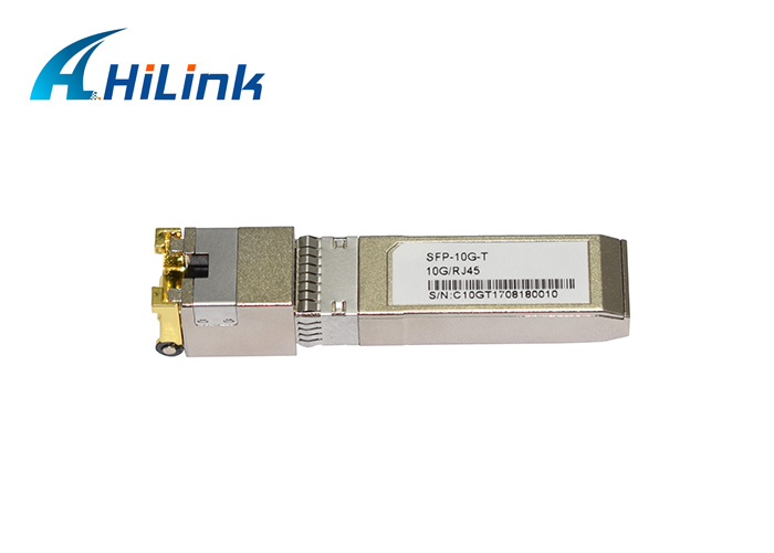 SFP-10G-T к модулям RJ45 80M медным SFP+ совместимым для Cisco Mikrotik Ubiquiti