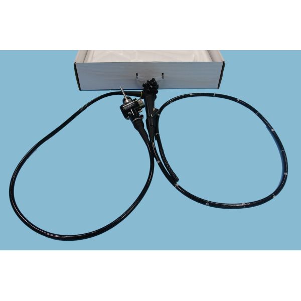 CF-H180AL Endoscopia flexible Colonoscopio flexible de 170 grados FOV 12,8 mm OD 1680 mm WL