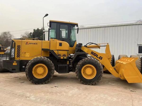 Used SDLG 936 936L Second Hand Front End Loader 3Ton SDLG LG936L