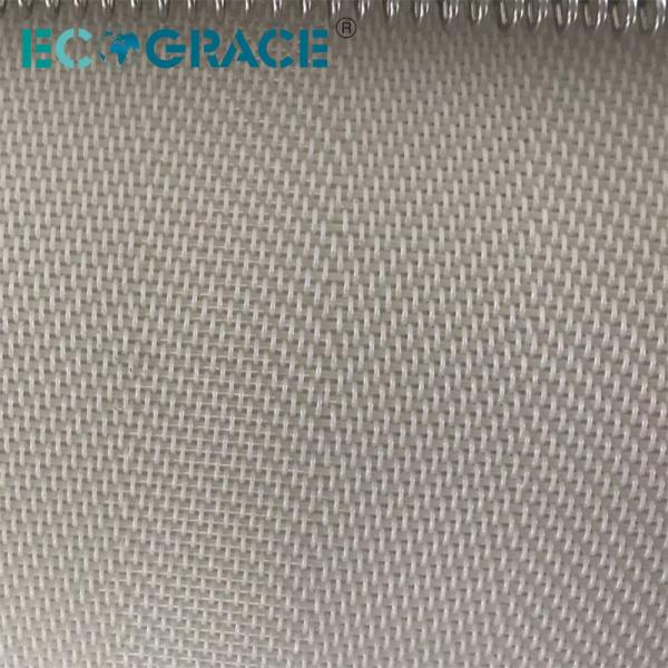 Mineral Tailing Treatment Belt Press Filter Cloth