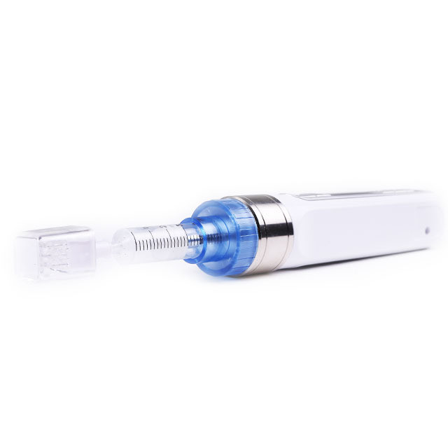CN Plugs Type 400mAh User-Friendly 3D Smart Mesotherapy Pen for Needle-Free Injection