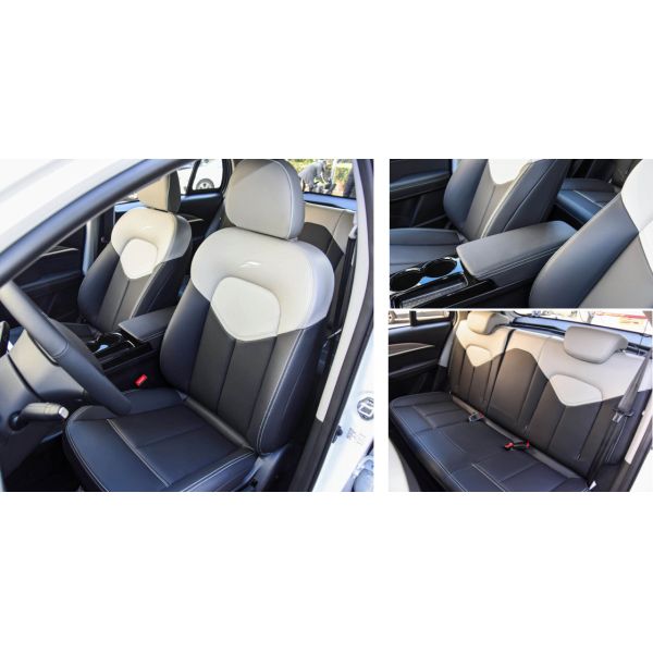 Большой 5-местный электромобиль K3 оснащенный аккумулятором LFP 31,95 кВтч