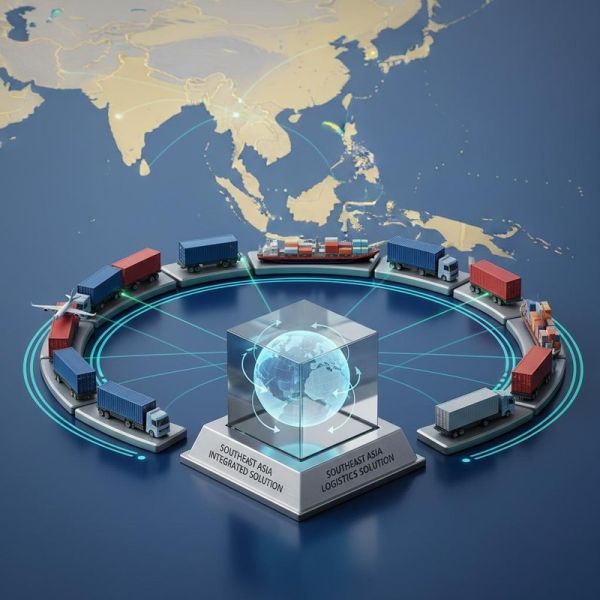 Southeast Asia Vietnam Thailand Malaysia integrated logistics solution