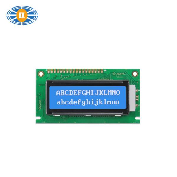 5V High Contrast Ratio LCD Display Rugged Mechanical Graphic LCD Screen