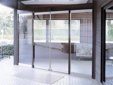 Automatic Sliding Door Mechanism/ Automatic Sensor Door/ Automatic Induction Door