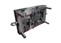 E420 Hot Runner Plastic Injection Molding Tooling With LKM Base
