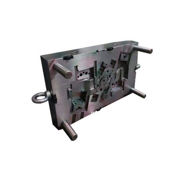 E420 Hot Runner Plastic Injection Molding Tooling With LKM Base