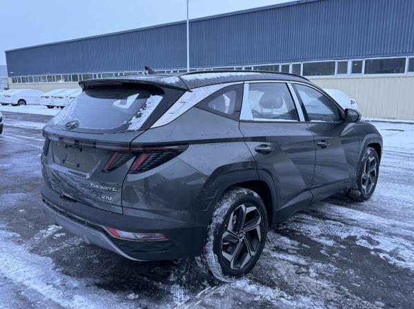 Hyundai Tucson L 1.5T DCT GLX GLS LUX TOP Edition SUV voitures Chine Véhicules type essence