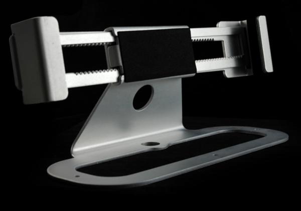COMER anti-theft Display mounting Rack For notebook Security,Stand Holder Bracket For laptop