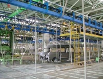 Produto e transporte livre da suspensão