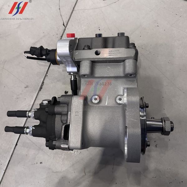 High-Pressure Fuel Pump - CCR1600 Replacement For 6CT Diesel Engine Common Rail Fuel Pump