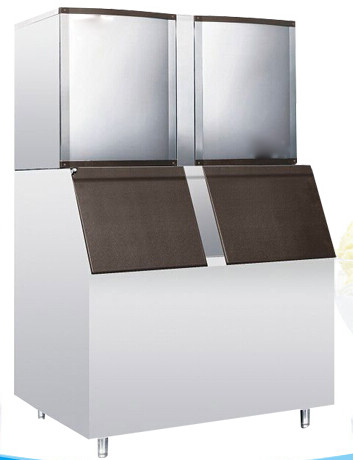 создатель делая машины льда емкости 3800W 400kgs/льда Countertop