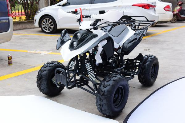 110cc,125cc ATV gas,4-stroke,single cylinder.air-cooled.Kill start,good quality