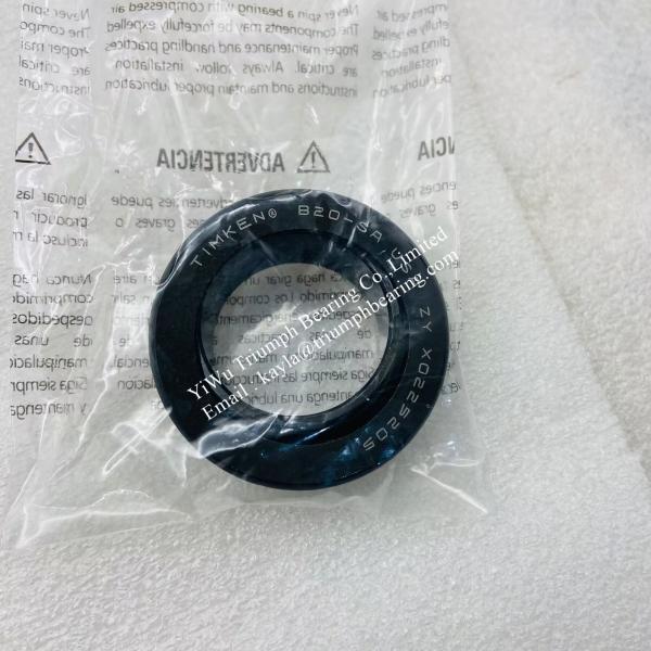 TIMKEN  Spherical Plain Bearings     B20-SA