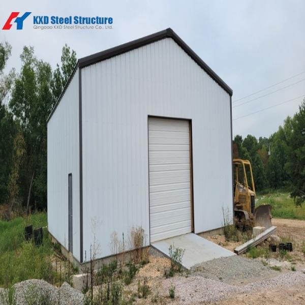 China High Rise Steel Structure Buildings Prefab Warehouse Workshop Steel Structures