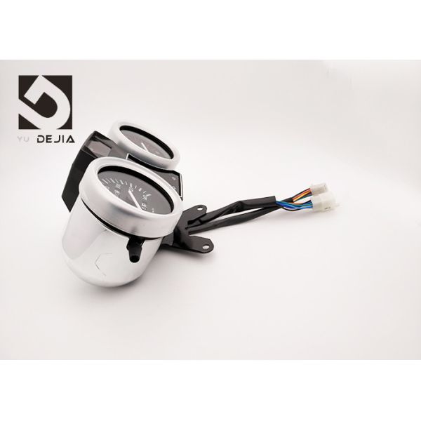 High Beam Tachometer Odometer Cruising Turn Around Motorcycle KMH Digital Gauge