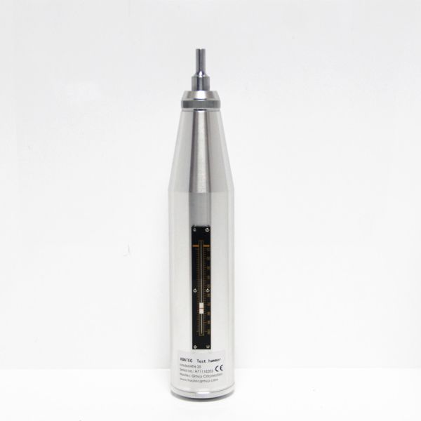 Mortar Test Hardness And Strength Concrete Test Hammer