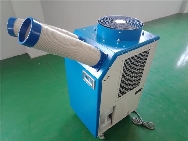 Quick Installation Industrial Spot Coolers 18700BTU For Cooling Large Scale