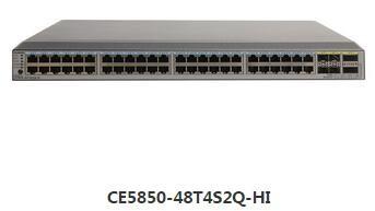 CE5850-48T4S2Q-HI-B Huawei Telecom Equipment Switch CE5850-48T4S2Q-HI