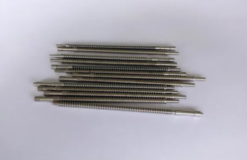 Ранг OEM ODM частей CNC Ra0.1 0.0005in поворачивая медицинская
