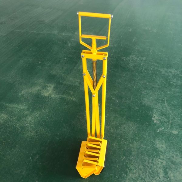 Алюминиевый замок стоянки 4T 2.2kg ручной