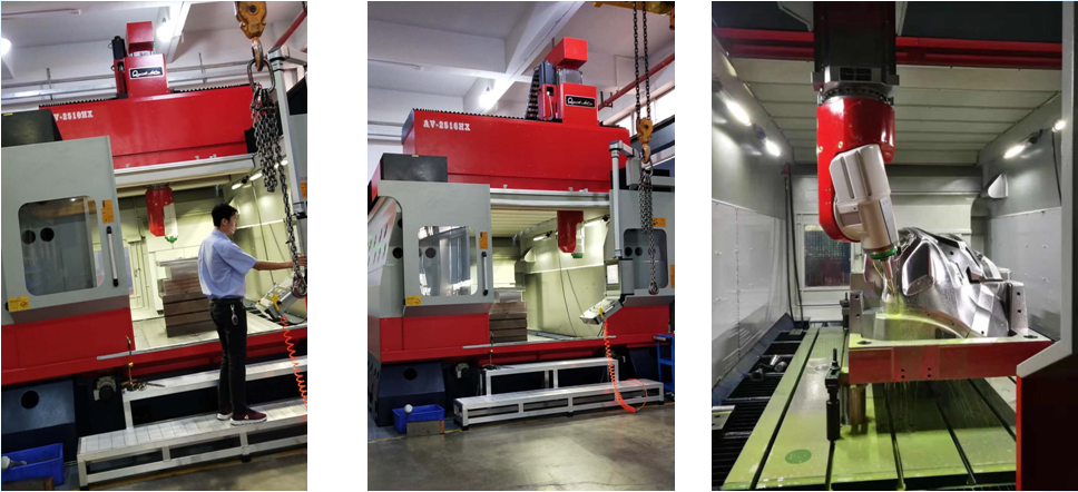 части автомобиля бегуна полостей Recision 2 0.01mm горячие отливают в форму