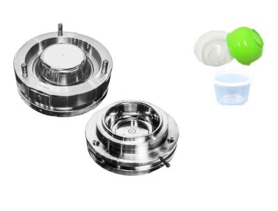 Household Plastic Bowl Mould High Polishing Surface Finish Thermal Resistance