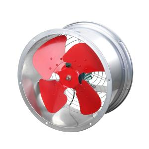 様々な建物に対応する工場倉庫用カスタマイズ可能な材料防火ダクトファン