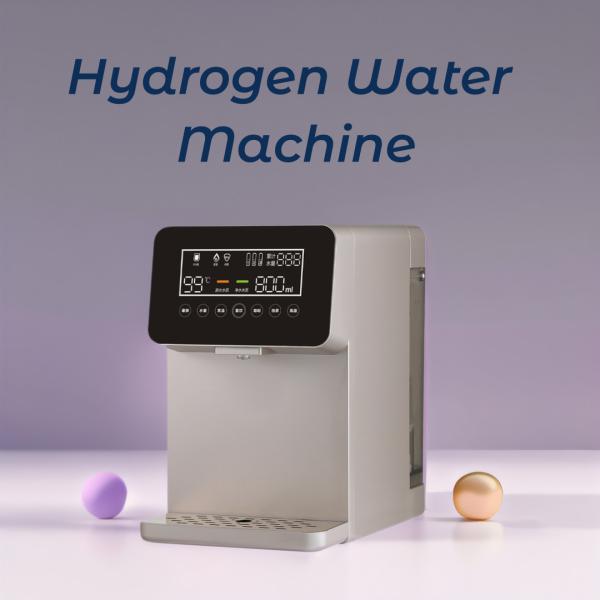 Installation Free Molecular Hydrogen Water Machine 1200ppb 800ml