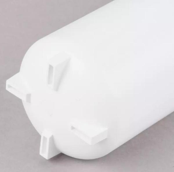 Custom -Made Factory Used Square Plastic 400 Liter Water Tank Price For Storage