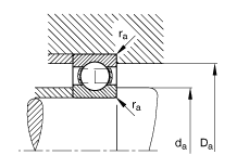 Миниатюрный электрический двигатель нося ржавчину 625рс 5*16*5мм высокоскоростную анти-