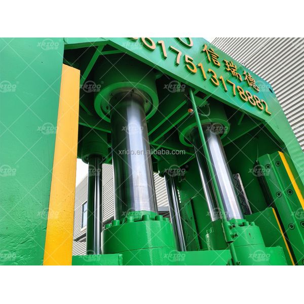 5T/H-7T/H Hydraulic Shearing Machine Scrap Shearing Machine Multifunctional