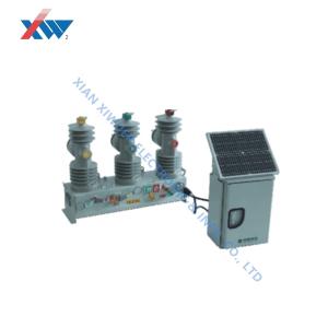 15.5kV 高電圧 VCB 回路遮断器 AC 自動再閉路器 -3 最適な性能のために