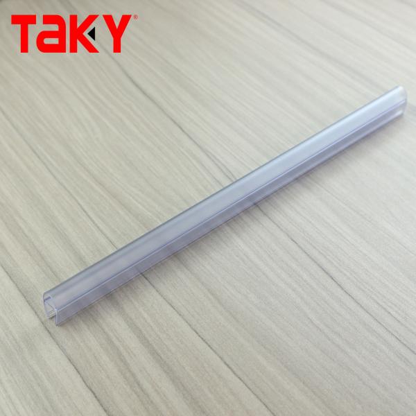 Modern Bathroom Accessories Waterproof Strip for Glass Shower Door Seal Design Style