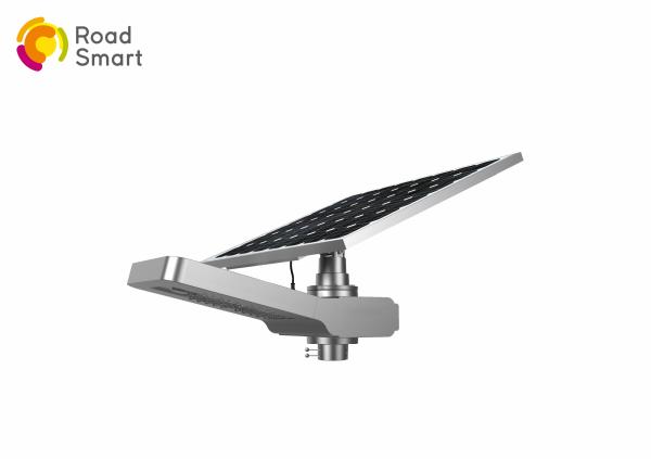 3000K-6500K Solar Parking Lights Outdoor Solar Light Street Lamp With Sensor