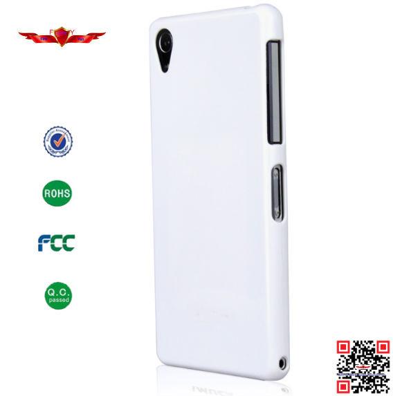 Hot Selling High Quality Colorful TPU Cover Case For Sony Xperia Z2 Soft Durable