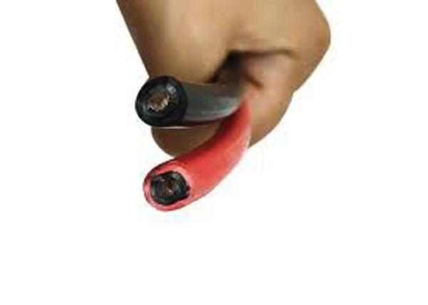 6mm2 Single Core Solar Cable 1500V DC XLPO Insulation