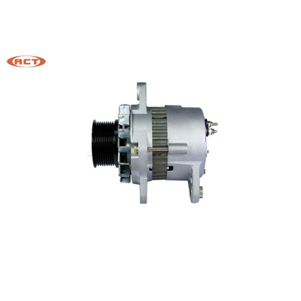 24v 600-821-6190 Excavator Alternator 033000-56580 For Komatsu SD95 PC200-6