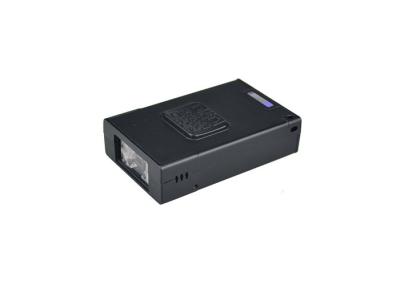 tamanho sem fio do bolso do varredor do código de barras de 1D 2D Bluetooth mini para o PC da tabuleta de Android