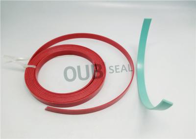 07001-02016 guia Ring Hydraulic Cylinder Seals For KOMATSU D65E D60S 702-75-11530 da tira da fibra do guia 07000-12115