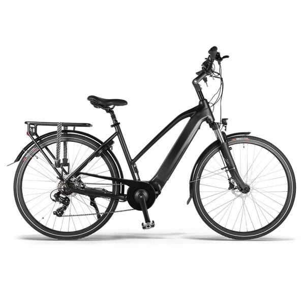 7 Speed 250 Watt 36V Electric City Bicycles Women 40-50km