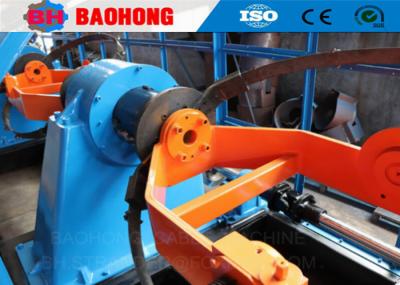 tipo máquina da faixa clara do eixo tracionador de 1400mm de encalhamento wire&cable para a fabricação de cabos