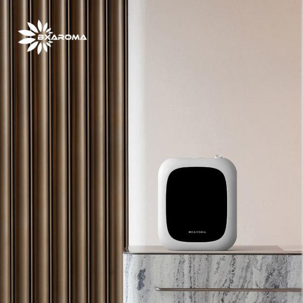 【Smart Multi-Zone Control】WiFi Scent Diffuser System for Hotels - Manage 8 Areas via Mobile App