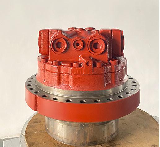 SY215-9  SH200A5 Hydraulic Final Drive Motor MAG-170VP-3800