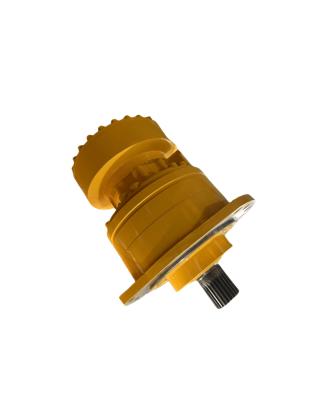 Замена гидравлического поршневого двигателя Poclain MS 100%