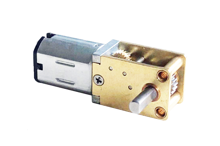 Мотор редуктора мотора 3v 6v 12v шестерни Dc коробки передач N20 редуктора червя прямоугольный