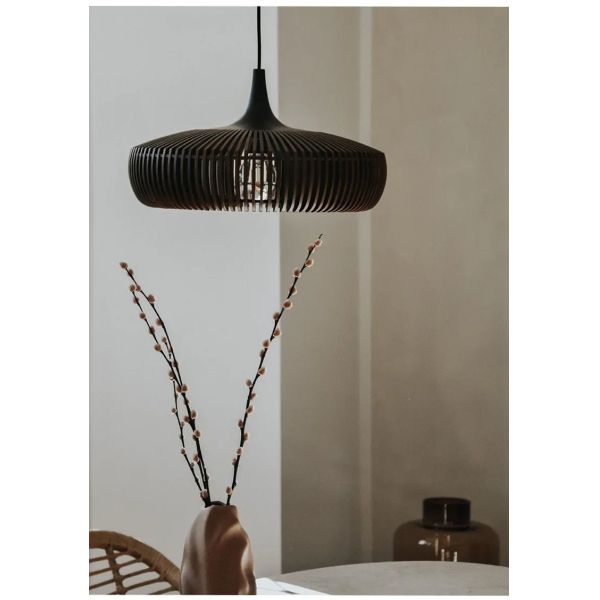 Dining Table Lighting Fixtures Bedroom Home Retro Art Designer Led Wooden Pendant Light(WH-WP-140)