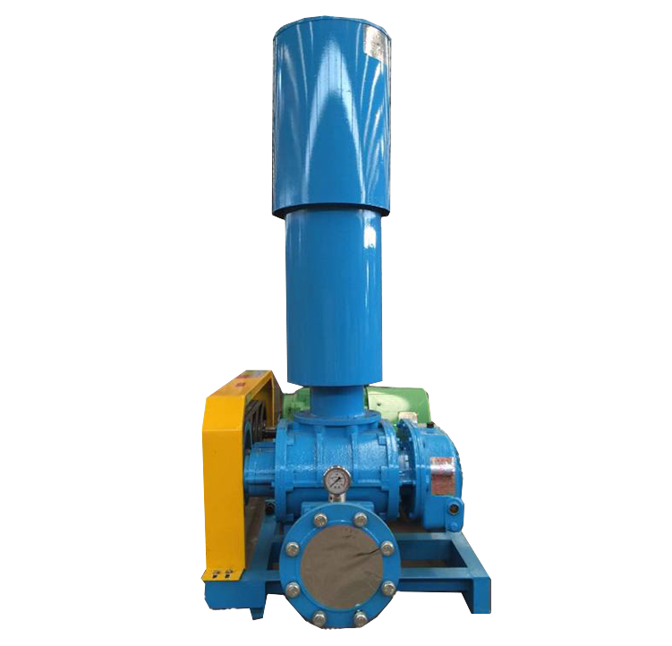 Aquaculture 9.62 M3 98kpa 15kw Rotary Industrial Blower Fan