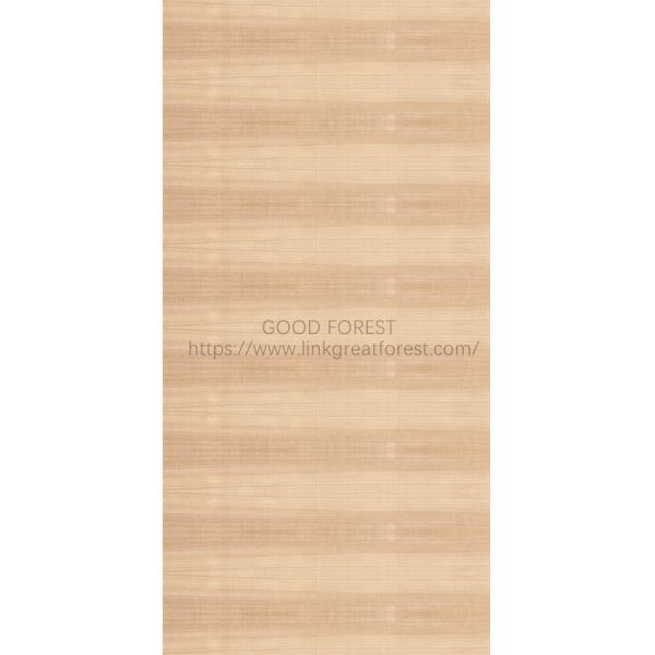Fancy Plywood Natural Wood Veneer Sheet Anigre Straight Grain Paint-Free Board 18mm Thickness For Furniture