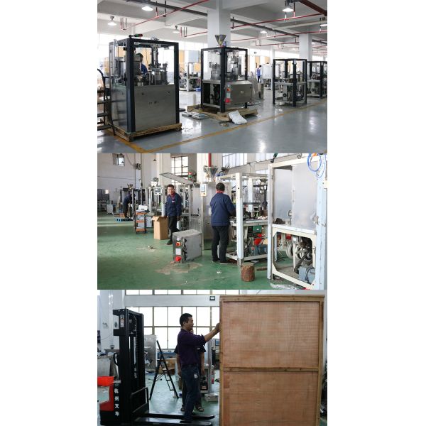 Automatic Capsule Powder Filling Machine Pharmaceutical Automatic